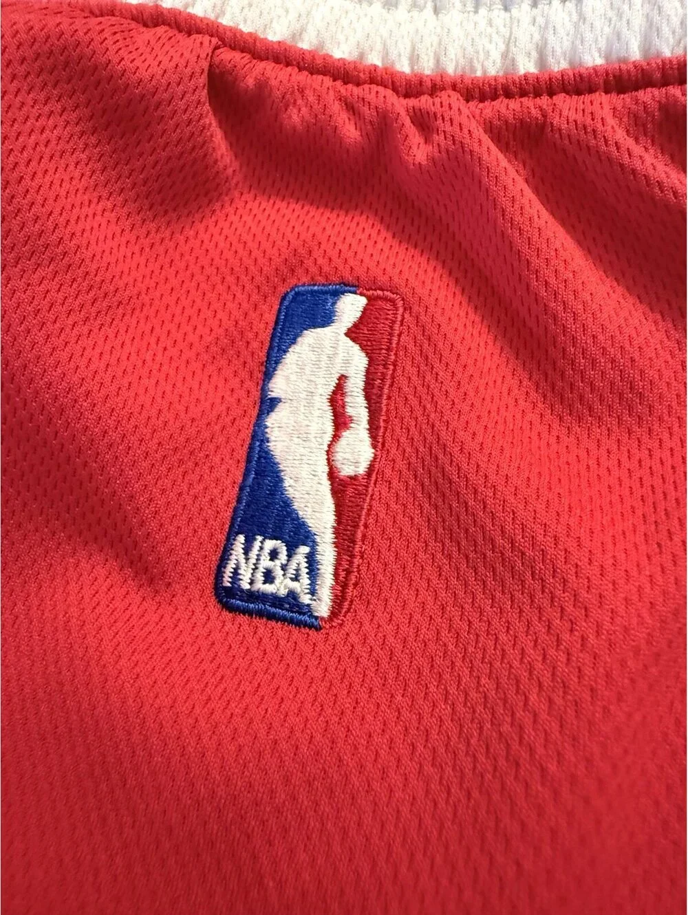 Adidas NBA Chicago Bulls Red Basketball Shorts Men’s XL Player ID
